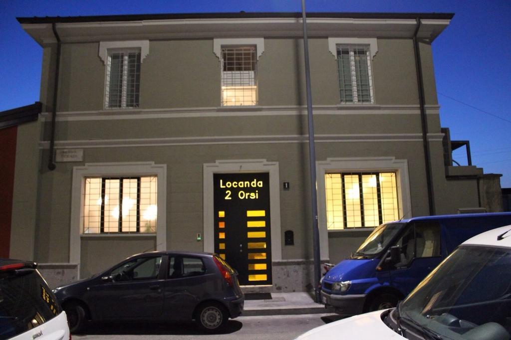 Locanda Ai Due Orsi ミラノ エクステリア 写真