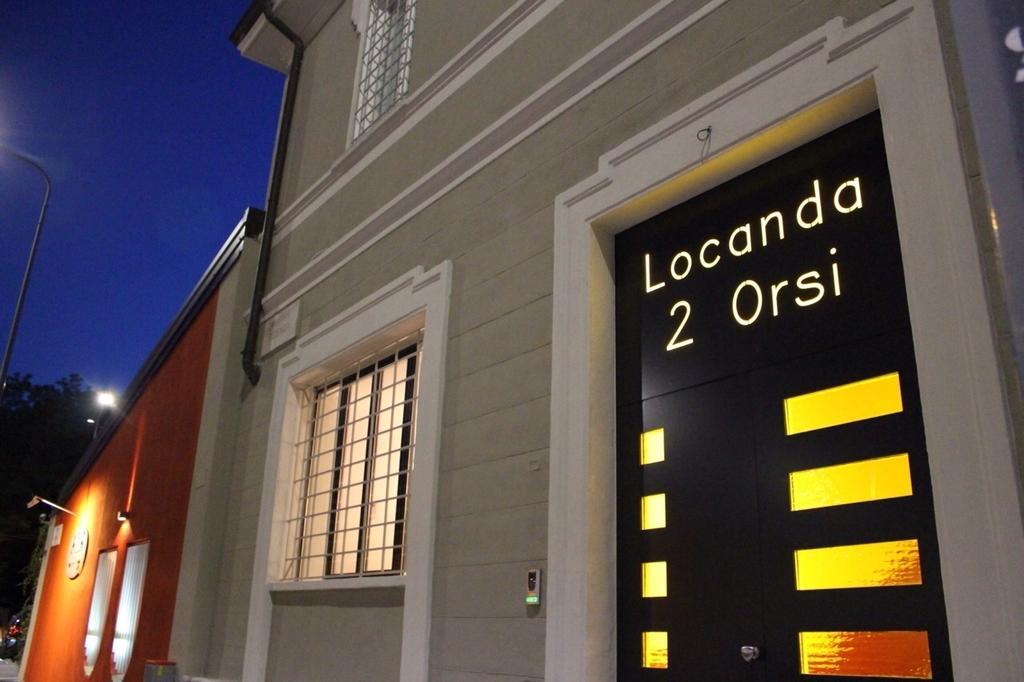 Locanda Ai Due Orsi ミラノ エクステリア 写真