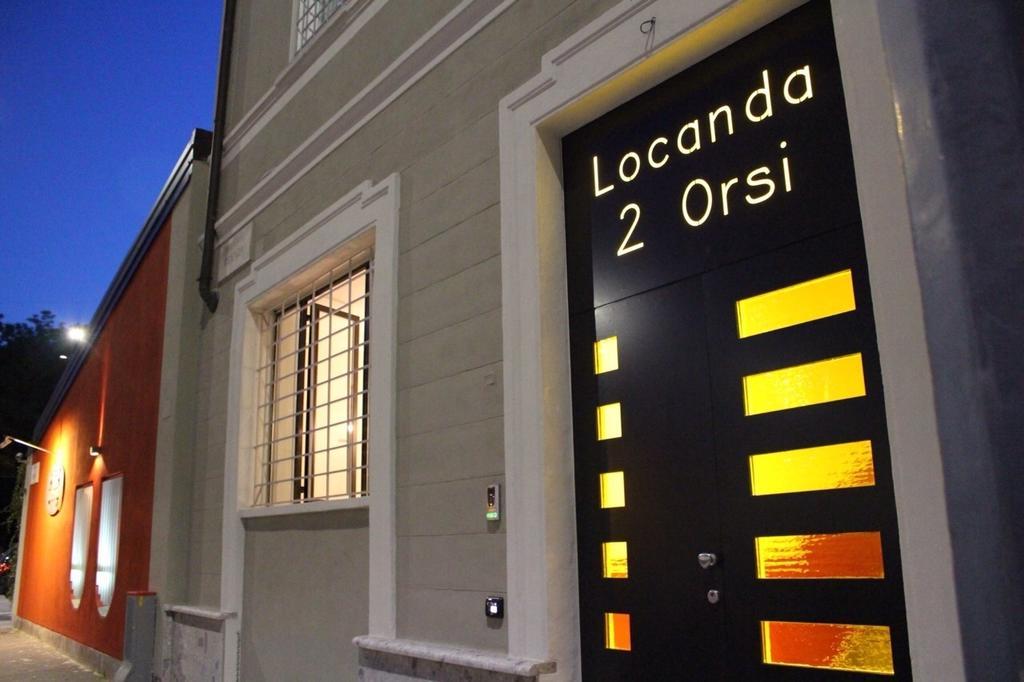 Locanda Ai Due Orsi ミラノ エクステリア 写真