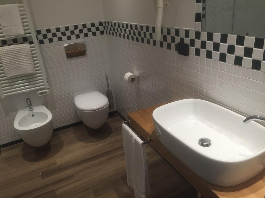 Locanda Ai Due Orsi ミラノ 部屋 写真